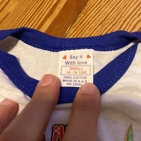 Ron Jon Surf Shop Lil’ Tuffy shirt - Picture 4 of 5